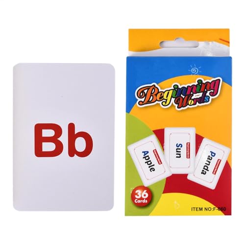 Zhadyu Vorschule Bildungskarten, Lernflash -Karten, Cartoon -Bildungskarten, Denkausbildungsspiele, kreative Kinderspielzeug für Schule, Zuhause, Kindergarten Zhadyu Vorschule Bildungskarten, Lernflash -Karten, Cartoon -Bildungskarten, Denkausbildungsspiele, kreative Kinderspielzeug für Schule, Zuhause, Kindergarten von Zhadyu