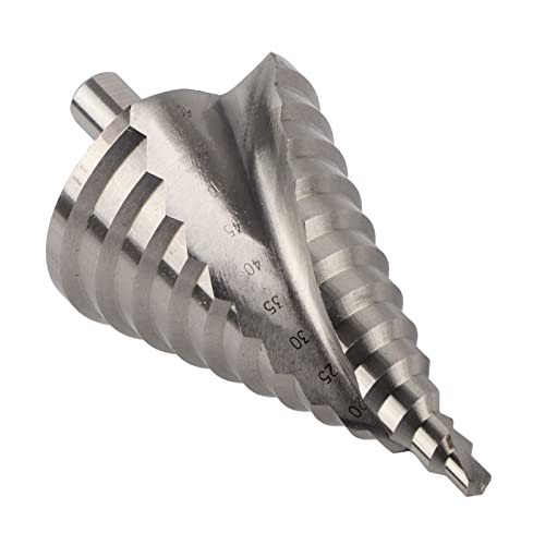 Zhangpu Stiefmaschinenbohrer -Pagode -Kegel -Spiralrille mit Stahl -Reisloch -Werkzeug -Hardware 6-60 Mm von Zhangpu