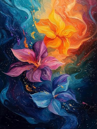 Diamond Painting Blume, 5D Diamond Painting Erwachsene kinder Bilder, Abstrakt Crystal Art Basteln Erwachsene Set, DIY Runde Mosaikherstellung Bastelset für Weihnachten Dekor Geschenk 80X110cm E-65 Diamond Painting Blume, 5D Diamond Painting Erwachsene kinder Bilder, Abstrakt Crystal Art Basteln Erwachsene Set, DIY Runde Mosaikherstellung Bastelset für Weihnachten Dekor Geschenk 80X110cm E-65 von Zhngxogg
