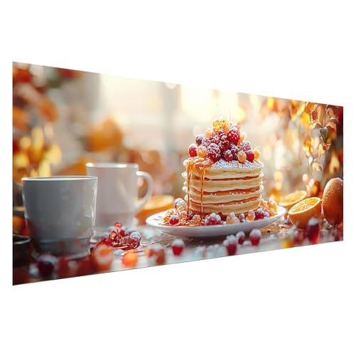 Diamond Painting 100x40 cm, 5D Diamant Painting Bilder Kuchen Diamant Art Malerei Obst, DIY Eckige Steine Crystal Stickerei Kreuzstich Bastelset Erwachsene für Zimmer Deko,Geschenke für Frauen Z0-681 Diamond Painting 100x40 cm, 5D Diamant Painting Bilder Kuchen Diamant Art Malerei Obst, DIY Eckige Steine Crystal Stickerei Kreuzstich Bastelset Erwachsene für Zimmer Deko,Geschenke für Frauen Z0-681 von Zhngzoyn