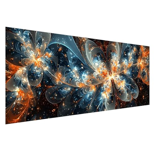 Diamond Painting Abstrakt Diamond Painting Erwachsene Groß XXL 225x90 cm, 5D Blume Diamant Malerei Bilder Basteln Mädchen ab 8 Jahre, DIY Eckige Steine Cross Stitch Malerei für Deko Wohnzimmer Z0-689 Diamond Painting Abstrakt Diamond Painting Erwachsene Groß XXL 225x90 cm, 5D Blume Diamant Malerei Bilder Basteln Mädchen ab 8 Jahre, DIY Eckige Steine Cross Stitch Malerei für Deko Wohnzimmer Z0-689 von Zhngzoyn