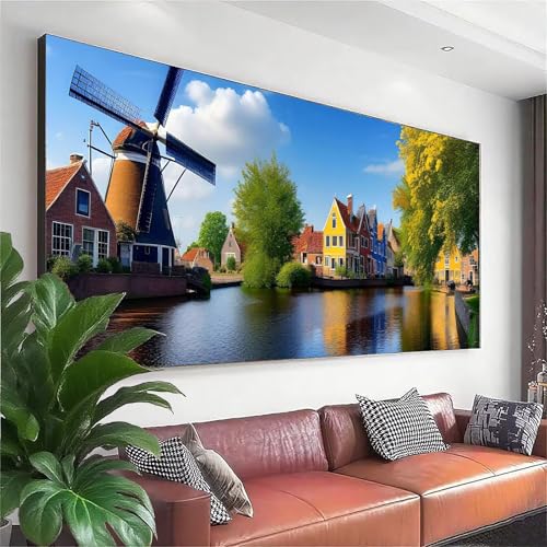 Diamond Painting Baum Diamond Painting Erwachsene Groß XXL 75x30 cm, 5D Landschaft Diamant Malerei Basteln Mädchen ab 8 Jahre, DIY Runde Crystal Stickerei Cross Stitch Malerei für Deko Wohnzimmer G-3 Diamond Painting Baum Diamond Painting Erwachsene Groß XXL 75x30 cm, 5D Landschaft Diamant Malerei Basteln Mädchen ab 8 Jahre, DIY Runde Crystal Stickerei Cross Stitch Malerei für Deko Wohnzimmer G-3 von Zhngzoyn