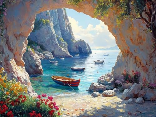 Diamond Painting Berg Diamant Painting Bilder Erwachsene Landschaft, Basteln Mädchen 8 9 10 Jahre, Diamond Art Eckige Steine, DIY Diamant Malerei Bastelset, Deko Wohnzimmer Geschenk 80x60 cm M-2 Diamond Painting Berg Diamant Painting Bilder Erwachsene Landschaft, Basteln Mädchen 8 9 10 Jahre, Diamond Art Eckige Steine, DIY Diamant Malerei Bastelset, Deko Wohnzimmer Geschenk 80x60 cm M-2 von Zhngzoyn