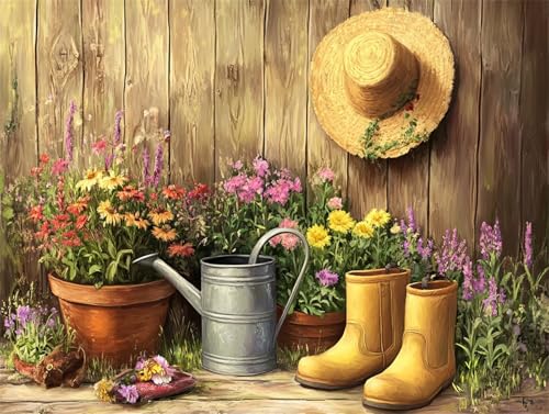 Diamond Painting Blume Diamant Painting Bilder Erwachsene Landschaft, Basteln Mädchen 8 9 10 Jahre, Diamond Art Eckige Steine, DIY Diamant Malerei Bastelset, Deko Wohnzimmer Geschenk 80x60 cm I-0 Diamond Painting Blume Diamant Painting Bilder Erwachsene Landschaft, Basteln Mädchen 8 9 10 Jahre, Diamond Art Eckige Steine, DIY Diamant Malerei Bastelset, Deko Wohnzimmer Geschenk 80x60 cm I-0 von Zhngzoyn