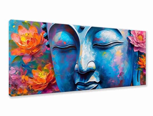 Diamond Painting Blume Diamond Painting Erwachsene Groß XXL 125x50 cm, 5D Zen Diamant Malerei Bilder Basteln Mädchen ab 8 Jahre, DIY Runde Crystal Stickerei Malerei für Deko Wohnzimmer Geschenke N-1 Diamond Painting Blume Diamond Painting Erwachsene Groß XXL 125x50 cm, 5D Zen Diamant Malerei Bilder Basteln Mädchen ab 8 Jahre, DIY Runde Crystal Stickerei Malerei für Deko Wohnzimmer Geschenke N-1 von Zhngzoyn