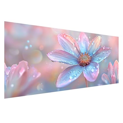 Diamond Painting Blume Diamond Painting Erwachsene Groß XXL 250x100 cm, 5D Landschaft Diamant Malerei Bilder, DIY Eckige Steine Stickerei Cross Stitch Malerei für Deko Wohnzimmer Geschenke Z0-893 Diamond Painting Blume Diamond Painting Erwachsene Groß XXL 250x100 cm, 5D Landschaft Diamant Malerei Bilder, DIY Eckige Steine Stickerei Cross Stitch Malerei für Deko Wohnzimmer Geschenke Z0-893 von Zhngzoyn