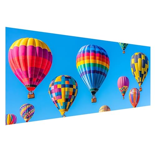 Diamond Painting Farbe Diamond Painting Erwachsene 75x30 cm, 5D Heißluftballon Diamant Malerei Bilder Basteln Mädchen ab 8 Jahre, DIY Eckige Steine Cross Stitch Malerei für Deko Wohnzimmer Z0-127 Diamond Painting Farbe Diamond Painting Erwachsene 75x30 cm, 5D Heißluftballon Diamant Malerei Bilder Basteln Mädchen ab 8 Jahre, DIY Eckige Steine Cross Stitch Malerei für Deko Wohnzimmer Z0-127 von Zhngzoyn