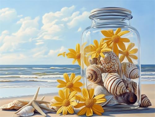 Diamond Painting Hülse Diamant Painting Bilder Erwachsene Blume, Basteln Mädchen 8 9 10 Jahre, Diamond Art Eckige Steine, DIY Diamant Malerei Bastelset Erwachsene für Deko Wohnzimmer 60x45 cm M-8 Diamond Painting Hülse Diamant Painting Bilder Erwachsene Blume, Basteln Mädchen 8 9 10 Jahre, Diamond Art Eckige Steine, DIY Diamant Malerei Bastelset Erwachsene für Deko Wohnzimmer 60x45 cm M-8 von Zhngzoyn