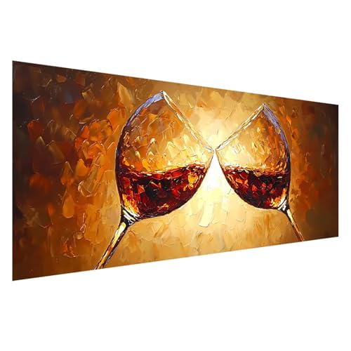 Diamond Painting Wein Diamond Painting Erwachsene Groß XXL 250x100 cm, 5D Abstrakt Diamant Malerei Bilder Basteln Mädchen ab 8 Jahre, DIY Eckige Steine Cross Stitch Malerei für Deko Wohnzimmer Z0-569 Diamond Painting Wein Diamond Painting Erwachsene Groß XXL 250x100 cm, 5D Abstrakt Diamant Malerei Bilder Basteln Mädchen ab 8 Jahre, DIY Eckige Steine Cross Stitch Malerei für Deko Wohnzimmer Z0-569 von Zhngzoyn