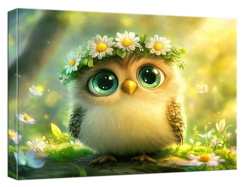 Malen Nach Zahlen Blume Malen Nach Zahlen Kinder ab 7 Eule DIY Anfänger Erwachsene Handgemalt Ölgemälde Mit 3 Pinseln und Acrylfarbe Knitterfreie Leinwand für Geschenke Home Dekor 90x135cm, Model672 Malen Nach Zahlen Blume Malen Nach Zahlen Kinder ab 7 Eule DIY Anfänger Erwachsene Handgemalt Ölgemälde Mit 3 Pinseln und Acrylfarbe Knitterfreie Leinwand für Geschenke Home Dekor 90x135cm, Model672 von Zhnncfgg