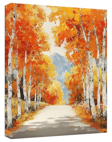 Malen Nach Zahlen Erwachsene Ahornblatt Malen Nach Zahlen Baum Paint by Numbers DIY GemäLde Kit mit 3 Maler Pinsel und Acrylpigment, Kreatives für Erwachsene Geschenk, für Home Decor, 80x120cm,Model40 Malen Nach Zahlen Erwachsene Ahornblatt Malen Nach Zahlen Baum Paint by Numbers DIY GemäLde Kit mit 3 Maler Pinsel und Acrylpigment, Kreatives für Erwachsene Geschenk, für Home Decor, 80x120cm,Model40 von Zhnncfgg