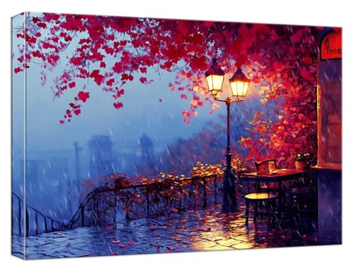 Malen Nach Zahlen Erwachsene Baum Malen Nach Zahlen Nachtansicht Paint by Numbers DIY GemäLde Kit mit 3 Maler Pinsel und Acrylpigment Kreatives für Erwachsene Geschenk für Home Decor, 30x40cm,Model664 Malen Nach Zahlen Erwachsene Baum Malen Nach Zahlen Nachtansicht Paint by Numbers DIY GemäLde Kit mit 3 Maler Pinsel und Acrylpigment Kreatives für Erwachsene Geschenk für Home Decor, 30x40cm,Model664 von Zhnncfgg