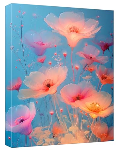 Malen Nach Zahlen Erwachsene Blume Malen Nach Zahlen Traum Paint by Numbers DIY GemäLde Kit mit 3 Maler Pinsel und Acrylpigment, Kreatives für Erwachsene Geschenk, für Home Decor, 100x150cm, Model469 Malen Nach Zahlen Erwachsene Blume Malen Nach Zahlen Traum Paint by Numbers DIY GemäLde Kit mit 3 Maler Pinsel und Acrylpigment, Kreatives für Erwachsene Geschenk, für Home Decor, 100x150cm, Model469 von Zhnncfgg