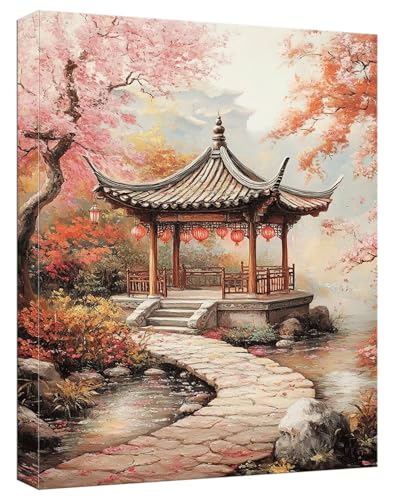 Malen Nach Zahlen Erwachsene Terrasse Malen Nach Zahlen Landschaft Paint by Numbers DIY GemäLde Kit mit 3 Maler Pinsel und Acrylpigment, Kreatives für Erwachsene Geschenk Anfänger, 90x135cm, Model43 Malen Nach Zahlen Erwachsene Terrasse Malen Nach Zahlen Landschaft Paint by Numbers DIY GemäLde Kit mit 3 Maler Pinsel und Acrylpigment, Kreatives für Erwachsene Geschenk Anfänger, 90x135cm, Model43 von Zhnncfgg