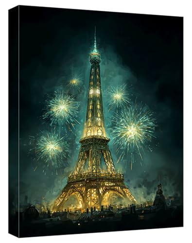 Malen Nach Zahlen Feuerwerk Malen Nach Zahlen Kinder ab 7 Eisenturm DIY Basteln Erwachsene Handgemalt Ölgemälde Mit 3 Pinseln Acrylfarbe Knitterfreie Leinwand für Geschenke Home Dekor 30x40cm,Model468 Malen Nach Zahlen Feuerwerk Malen Nach Zahlen Kinder ab 7 Eisenturm DIY Basteln Erwachsene Handgemalt Ölgemälde Mit 3 Pinseln Acrylfarbe Knitterfreie Leinwand für Geschenke Home Dekor 30x40cm,Model468 von Zhnncfgg