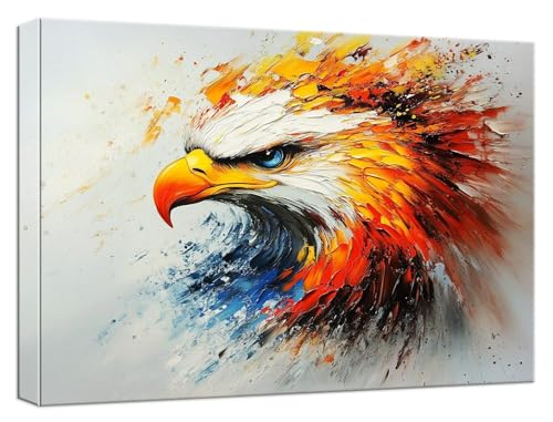 Malen Nach Zahlen Graffiti Malen Nach Zahlen Kinder ab 7 Adler DIY Anfänger Basteln Erwachsene Handgemalt Ölgemälde Mit 3 Pinseln und Acrylfarbe Knitterfreie Leinwand für Home Dekor 60x90cm, Model627 Malen Nach Zahlen Graffiti Malen Nach Zahlen Kinder ab 7 Adler DIY Anfänger Basteln Erwachsene Handgemalt Ölgemälde Mit 3 Pinseln und Acrylfarbe Knitterfreie Leinwand für Home Dekor 60x90cm, Model627 von Zhnncfgg