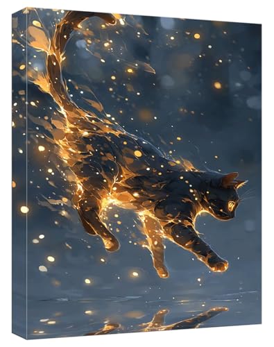 Malen Nach Zahlen Katze Malen Nach Zahlen Kinder ab 7 Traum DIY Basteln Erwachsene Handgemalt Ölgemälde Mit 3 Pinseln und Acrylfarbe Knitterfreie Leinwand für Geschenke Home Dekor 90x135cm, Model462 Malen Nach Zahlen Katze Malen Nach Zahlen Kinder ab 7 Traum DIY Basteln Erwachsene Handgemalt Ölgemälde Mit 3 Pinseln und Acrylfarbe Knitterfreie Leinwand für Geschenke Home Dekor 90x135cm, Model462 von Zhnncfgg