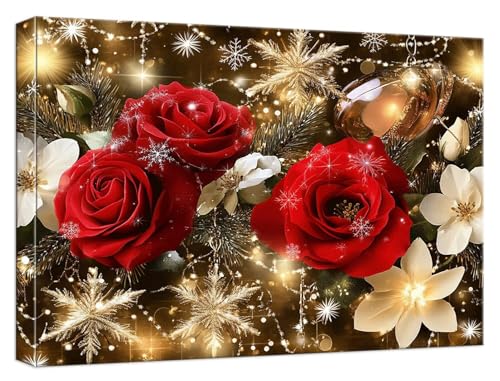 Malen Nach Zahlen Rose Malen Nach Zahlen Kinder ab 7 Blume DIY Anfänger Erwachsene Handgemalt Ölgemälde Mit 3 Pinseln und Acrylfarbe Knitterfreie Leinwand für Geschenke Home Dekor 30x40cm, Model684 Malen Nach Zahlen Rose Malen Nach Zahlen Kinder ab 7 Blume DIY Anfänger Erwachsene Handgemalt Ölgemälde Mit 3 Pinseln und Acrylfarbe Knitterfreie Leinwand für Geschenke Home Dekor 30x40cm, Model684 von Zhnncfgg