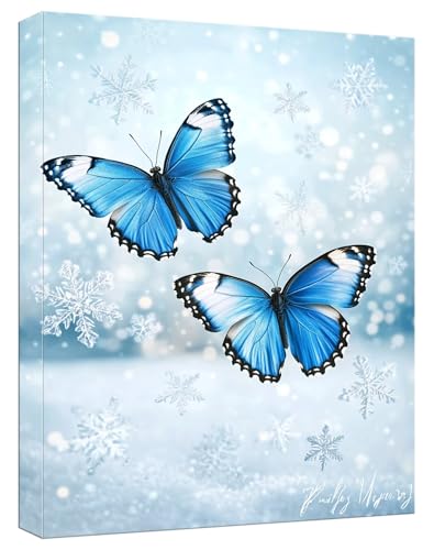 Malen Nach Zahlen Schmetterling Malen Nach Zahlen Kinder ab 7 Schneeflocke DIY Anfänger Basteln Erwachsene Handgemalt Ölgemälde Mit 3 Pinseln und Acrylfarbe für Geschenke Home Dekor 50x70cm, Model465 Malen Nach Zahlen Schmetterling Malen Nach Zahlen Kinder ab 7 Schneeflocke DIY Anfänger Basteln Erwachsene Handgemalt Ölgemälde Mit 3 Pinseln und Acrylfarbe für Geschenke Home Dekor 50x70cm, Model465 von Zhnncfgg