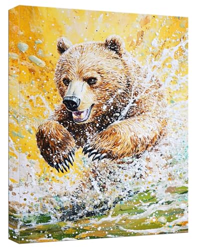 Malen Nach Zahlen Tragen Malen Nach Zahlen Kinder ab 7 Tier DIY Anfänger Erwachsene Handgemalt Ölgemälde Mit 3 Pinseln und Acrylfarbe Knitterfreie Leinwand für Geschenke Home Dekor 90x135cm, Model54 Malen Nach Zahlen Tragen Malen Nach Zahlen Kinder ab 7 Tier DIY Anfänger Erwachsene Handgemalt Ölgemälde Mit 3 Pinseln und Acrylfarbe Knitterfreie Leinwand für Geschenke Home Dekor 90x135cm, Model54 von Zhnncfgg