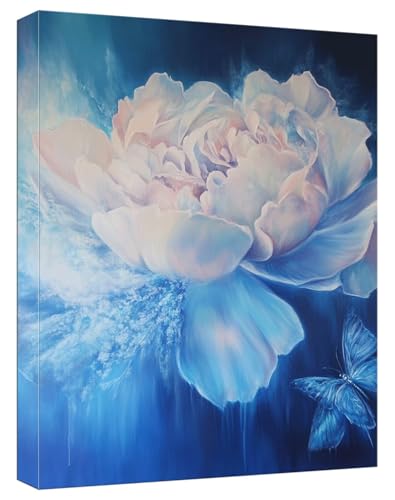 Malen Nach Zahlen Weiß Malen Nach Zahlen Kinder ab 7 Blume DIY Anfänger Erwachsene Handgemalt Ölgemälde Mit 3 Pinseln und Acrylfarbe Knitterfreie Leinwand für Geschenke Home Dekor 50x70cm, Model438 Malen Nach Zahlen Weiß Malen Nach Zahlen Kinder ab 7 Blume DIY Anfänger Erwachsene Handgemalt Ölgemälde Mit 3 Pinseln und Acrylfarbe Knitterfreie Leinwand für Geschenke Home Dekor 50x70cm, Model438 von Zhnncfgg