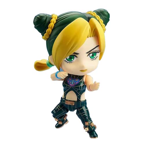 Zhongkaihua Anime Figuren Cujoh Jolyne Figur Jotaro Figur Cujoh Jolyne Actionfigur Anime Cake Topper Dekoration Collection Zhongkaihua Anime Figuren Cujoh Jolyne Figur Jotaro Figur Cujoh Jolyne Actionfigur Anime Cake Topper Dekoration Collection von Zhongkaihua