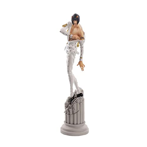 Zhongkaihua Bruno Bucciarati Figur Stift Golden Wind Version Kugelschreiber Schwarze Tinte Anime Figur Spielzeug Schulbedarf Zhongkaihua Bruno Bucciarati Figur Stift Golden Wind Version Kugelschreiber Schwarze Tinte Anime Figur Spielzeug Schulbedarf von Zhongkaihua