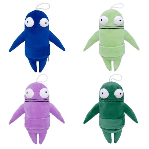 Zhongkaihua REPO Plüsch-Anhänger, 22 cm, Anime-PP-Baumwolle, Kissen, gefüllte Autotasche, Schlüsselanhänger, Dekoration, Anhänger für Fans Zhongkaihua REPO Plüsch-Anhänger, 22 cm, Anime-PP-Baumwolle, Kissen, gefüllte Autotasche, Schlüsselanhänger, Dekoration, Anhänger für Fans von Zhongkaihua
