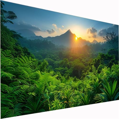 5D Diamond Painting XXL 100x200cm,Sonnenaufgang Diamond Painting Erwachsene kinder Anlage DIY Mosaikherstellung Bastelset Quadrat Vollbohrer Diamanten Malerei Stickerei Kreuzstich, Wand Decor Z1-135 5D Diamond Painting XXL 100x200cm,Sonnenaufgang Diamond Painting Erwachsene kinder Anlage DIY Mosaikherstellung Bastelset Quadrat Vollbohrer Diamanten Malerei Stickerei Kreuzstich, Wand Decor Z1-135 von Zhynfiie