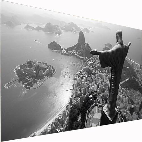 5D Diamond Painting XXL 80x160cm,See Diamond Painting Erwachsene kinder Stadt DIY Mosaikherstellung Bastelset Quadrat Vollbohrer Diamanten Malerei Stickerei Kreuzstich für Wand Decorideen Z1-111 5D Diamond Painting XXL 80x160cm,See Diamond Painting Erwachsene kinder Stadt DIY Mosaikherstellung Bastelset Quadrat Vollbohrer Diamanten Malerei Stickerei Kreuzstich für Wand Decorideen Z1-111 von Zhynfiie