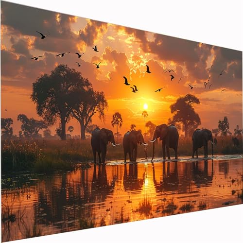 5D Diamond Painting XXL 90x180cm,Anlage Diamond Painting Erwachsene kinder Tier DIY Mosaikherstellung Bastelset Quadrat Vollbohrer Diamanten Malerei Stickerei Kreuzstich für Wand Decor Geschenk Z1-133 5D Diamond Painting XXL 90x180cm,Anlage Diamond Painting Erwachsene kinder Tier DIY Mosaikherstellung Bastelset Quadrat Vollbohrer Diamanten Malerei Stickerei Kreuzstich für Wand Decor Geschenk Z1-133 von Zhynfiie