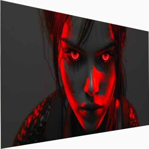 Diamond Painting Abstrakt, Frau Diamond Painting Erwachsene Bilder Kit 5D DIY Diamonds Bastelset, Quadrat Diamanten Malerei Stickerei Kreuzstich für Beginner für Home Wand Dekor Geschenk50x100cm Z1-84 Diamond Painting Abstrakt, Frau Diamond Painting Erwachsene Bilder Kit 5D DIY Diamonds Bastelset, Quadrat Diamanten Malerei Stickerei Kreuzstich für Beginner für Home Wand Dekor Geschenk50x100cm Z1-84 von Zhynfiie