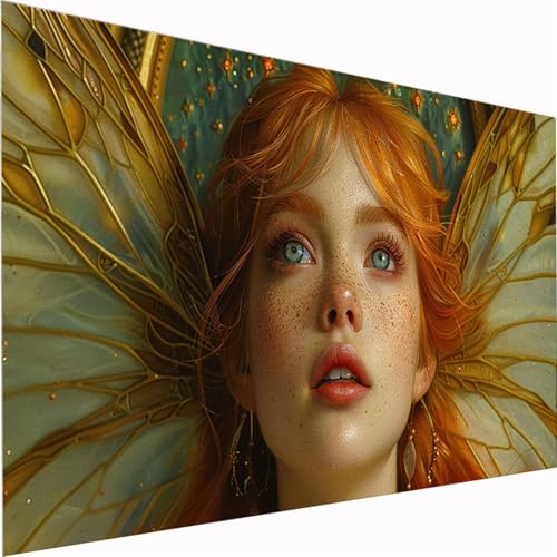 Diamond Painting Abstrakt, Frau Diamond Painting Erwachsene Bilder Kit 5D Diamonds Bastelset, Quadrat Diamanten Malerei Stickerei Kreuzstich für Beginner für Home Wand Dekor Geschenk 80x160cm Z1-102 Diamond Painting Abstrakt, Frau Diamond Painting Erwachsene Bilder Kit 5D Diamonds Bastelset, Quadrat Diamanten Malerei Stickerei Kreuzstich für Beginner für Home Wand Dekor Geschenk 80x160cm Z1-102 von Zhynfiie