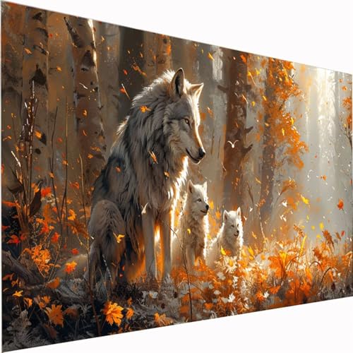 Diamond Painting Baum, Tier Diamond Painting Erwachsene Bilder Kit 5D DIY Diamonds Bastelset, Quadrat Vollbohrer Diamanten Malerei Stickerei Kreuzstich für Beginner für Home Wand Dekor 40x80cm Z1-98 Diamond Painting Baum, Tier Diamond Painting Erwachsene Bilder Kit 5D DIY Diamonds Bastelset, Quadrat Vollbohrer Diamanten Malerei Stickerei Kreuzstich für Beginner für Home Wand Dekor 40x80cm Z1-98 von Zhynfiie