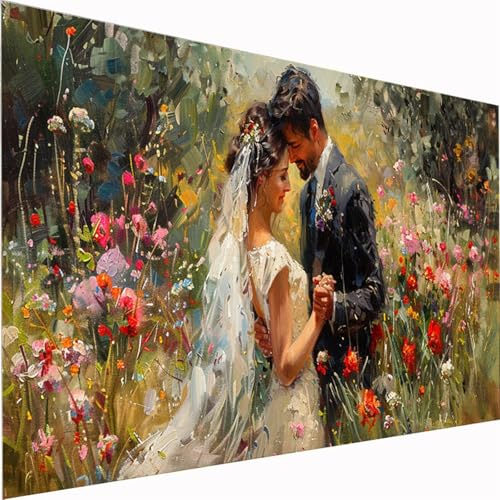 Diamond Painting Frau Diamond Painting Erwachsene Blumenmeer 5D Diamond-Painting Set Großes DIY Diamant Malerei Stickerei Kreuzstich Kit mit für Erwachsene Kinder für Home Wand Décor 50x100cm Z1-75 Diamond Painting Frau Diamond Painting Erwachsene Blumenmeer 5D Diamond-Painting Set Großes DIY Diamant Malerei Stickerei Kreuzstich Kit mit für Erwachsene Kinder für Home Wand Décor 50x100cm Z1-75 von Zhynfiie