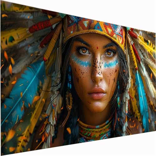 Diamond Painting Stamm Diamond Painting Erwachsene Frau 5D Diamond-Painting Set Großes DIY Diamant Malerei Stickerei Kreuzstich Kit mit für Erwachsene Kinder Anfänger für Home Décor 90x180cm Z1-67 Diamond Painting Stamm Diamond Painting Erwachsene Frau 5D Diamond-Painting Set Großes DIY Diamant Malerei Stickerei Kreuzstich Kit mit für Erwachsene Kinder Anfänger für Home Décor 90x180cm Z1-67 von Zhynfiie