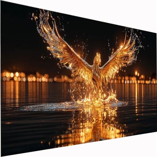 Tier Diamond Painting Groß XXL 100x200cm,Basteln Erwachsene Diamond Painting Set,5D DIY Abstrakt Diamant Paintings Bilder Erwachsene,Diamond-painting Set für Deko Wohnzimmer,Frauen Geschenke Z1-901 Tier Diamond Painting Groß XXL 100x200cm,Basteln Erwachsene Diamond Painting Set,5D DIY Abstrakt Diamant Paintings Bilder Erwachsene,Diamond-painting Set für Deko Wohnzimmer,Frauen Geschenke Z1-901 von Zhynfiie