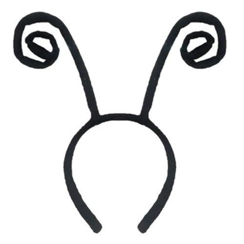 Zhzrche Schmetterling Elope Antenne Stirnband für Halloween Party Kostüm Cosplay Zubehör Zhzrche Schmetterling Elope Antenne Stirnband für Halloween Party Kostüm Cosplay Zubehör von Zhzrche