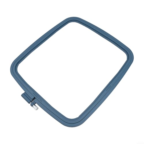Stickrahmen-Set zum Selbermachen, perfekte Rahmenringe für kreative Kreuzstich- und Heimdekorationsprojekte (250 x 280 mm) von ZiStarlilife
