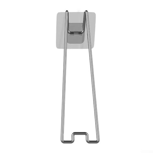 ZiStarlilife Bilderrahmen aus Karbonstahl, Staffelei-Halterung, Desktop-Fotoständer, Ausstellungsständer, für Zuhause, Büro, Tischdekoration (L 3 Stück) von ZiStarlilife