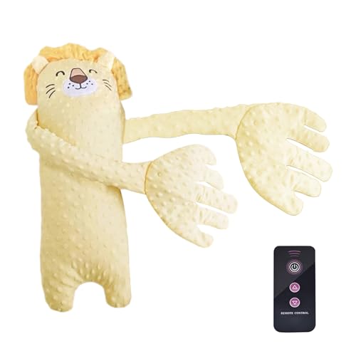 Ziabxhn Baby für den Schlaf, sootheres Kissen für Babys, Elektro -Tierform -Kleinkindspielzeug, einfach zu bedienen, tragbar und kreativ, 26,77 x 9,84 Zoll für Mädchen Ziabxhn Baby für den Schlaf, sootheres Kissen für Babys, Elektro -Tierform -Kleinkindspielzeug, einfach zu bedienen, tragbar und kreativ, 26,77 x 9,84 Zoll für Mädchen von Ziabxhn
