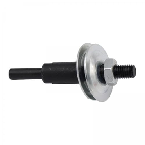Zialofi 3xGrinding Rad Welle Schleif Rad Pleuel Polieren Pleuel Gewinde Welle für Schleifen Polieren Bank Zialofi 3xGrinding Rad Welle Schleif Rad Pleuel Polieren Pleuel Gewinde Welle für Schleifen Polieren Bank von Zialofi