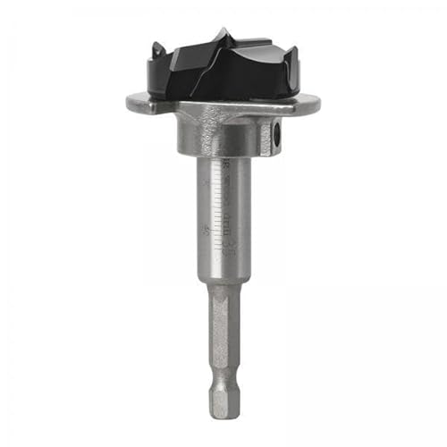 Zialofi 4x Bohrerbits 35 Mm Opener Holzbearbeitung Solide für Elektrowerkzeuge Zialofi 4x Bohrerbits 35 Mm Opener Holzbearbeitung Solide für Elektrowerkzeuge von Zialofi