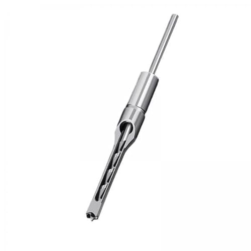 Zialofi 4x Quadratbohrer für Holzarbeiten Zialofi 4x Quadratbohrer für Holzarbeiten von Zialofi
