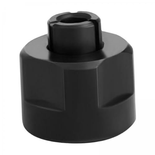 Zialofi 5x Adapter Tool Bit Reducer Shank Schneiden 12,7 Mm bis 6 Mm Zialofi 5x Adapter Tool Bit Reducer Shank Schneiden 12,7 Mm bis 6 Mm von Zialofi
