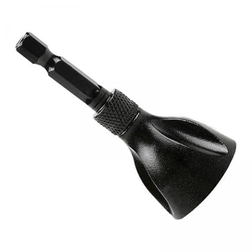 Zialofi 6xDeburring External Chamfer Tool, Burr Entfernenentferner Deburr Bohrer Bit Hex Shank für Kohlenstoffstahl 5 20 Mm Schraube Saubere Schrauben Enden Zialofi 6xDeburring External Chamfer Tool, Burr Entfernenentferner Deburr Bohrer Bit Hex Shank für Kohlenstoffstahl 5 20 Mm Schraube Saubere Schrauben Enden von Zialofi