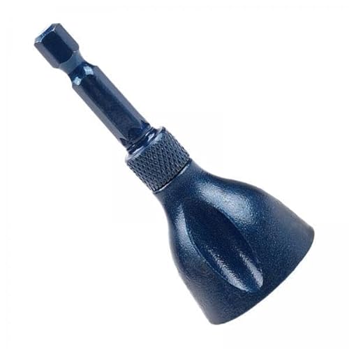 Zialofi 6xDeburring External Chamfer Tool, Burr Entfernenentferner Deburr Bohrer Bit Hex Shank für Kohlenstoffstahl 5 20 Mm Schraube Saubere Schrauben Enden Zialofi 6xDeburring External Chamfer Tool, Burr Entfernenentferner Deburr Bohrer Bit Hex Shank für Kohlenstoffstahl 5 20 Mm Schraube Saubere Schrauben Enden von Zialofi
