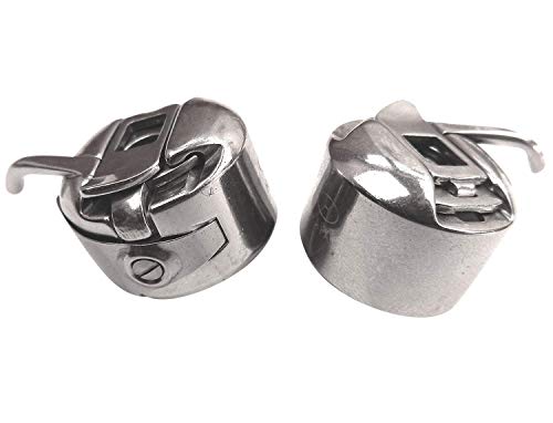 2 Stück Spulenkapsel für Singer W 6 W6 Nähmaschine 2 Stück Spulenkapsel für Singer W 6 W6 Nähmaschine von ZickZackNaehmaschine