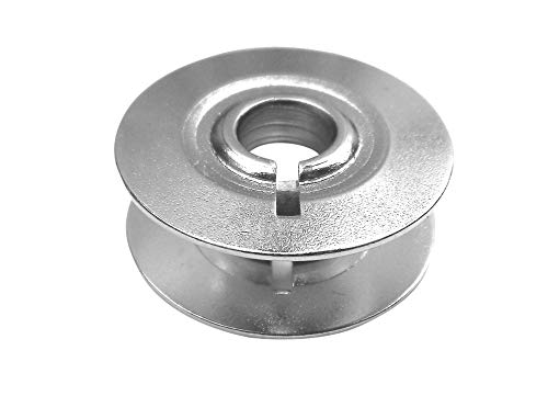 5 Metall Spulen für Pfaff Nähmaschine 1221/1222 / 1222 E / 1229 von ZickZackNaehmaschine