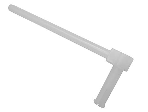 Garnstift Garnrollenhalter Garnrollenstift für Singer 7422, 7424, 7426, 7430, 7436, 7442, 7442CL, 7444, 7446, 7462, 7463, 7464, 7465, 7466, 7467, 7468, 7469, 7469Q, 7470 Companion, 7470 Confidence Garnstift Garnrollenhalter Garnrollenstift für Singer 7422, 7424, 7426, 7430, 7436, 7442, 7442CL, 7444, 7446, 7462, 7463, 7464, 7465, 7466, 7467, 7468, 7469, 7469Q, 7470 Companion, 7470 Confidence von ZickZackNaehmaschine
